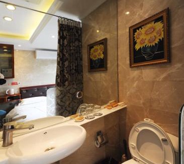 Fuzhou Apartment | PingTan YuCheng Seaview Blue Smart Hotel