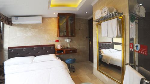 Fuzhou Apartment | PingTan YuCheng Seaview Blue Smart Hotel