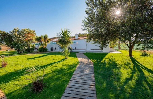 Cercal Cottage | Pinheiro Pool View Room