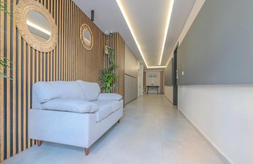 Piraeus Apartment | Pink Season Apartment