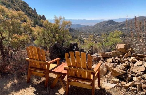 Warner Springs Cabin | Pinky's Nature Hideout and Retreat Hub