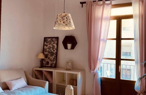 Old Town Apartment | Pintoresco Apto. con vistas Catedral Tarragona