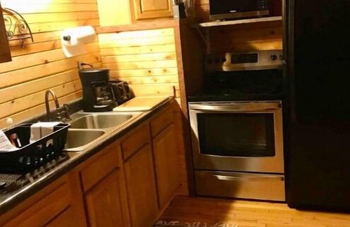 Elkins Cabin | Pioneer cabin in Bowden, Canaan Valley sleeps 8