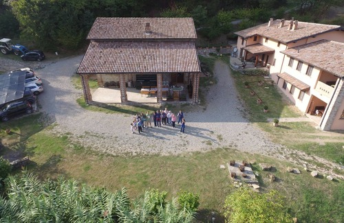 Piozzano Apartment | Piozzano: Apartment/Flat - Piozzanoapartment in Farmhouse