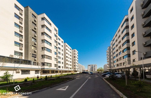 Pipera Apartment | Pipera Modern Residence w. AC