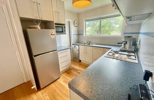 Ruakaka House | Pipi Palace Ruakaka – Ideal for Work & Family Stays