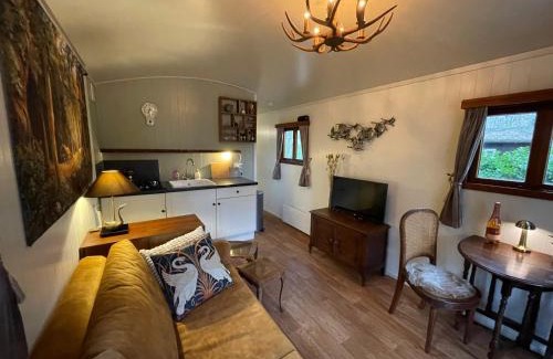 Lanaken House | Pipowagen de Zwaan in Hoge Kempen nabij Maastricht