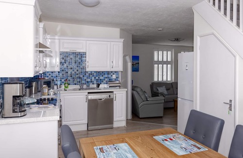 Mevagissey Cottage | Piran's Cottage Central location close to the scenic Mevagissey harbour