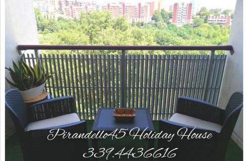 Campobasso Apartment | Pirandello45 - zona universitaria