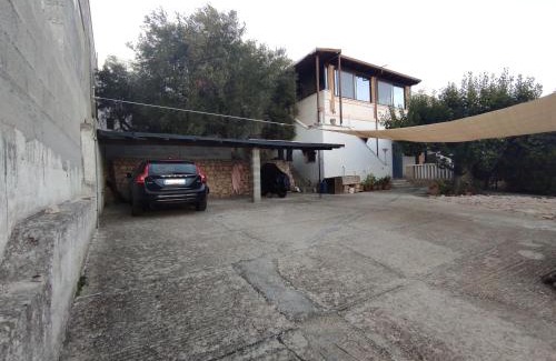 Marina di Andrano House | Piscuddu House