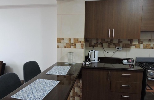 Trujillo Apartment | Piso 13 - Dpto de Increíble Vista