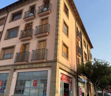 Corella Apartment | Piso confort céntrico y vistas Registro turismo VAT 01693