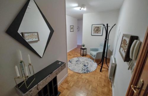 Corella Apartment | Piso confort céntrico y vistas Registro turismo VAT 01693