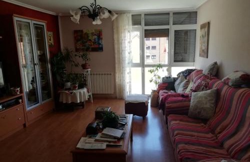 Medina De Pomar Apartment | Piso el castillo