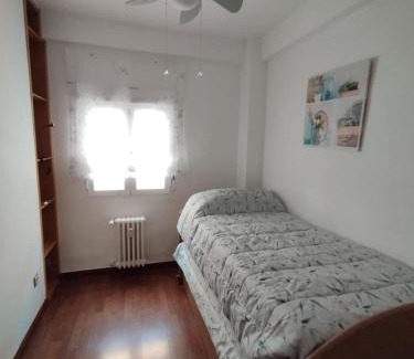 San Isidro Apartment | Piso luminoso en Madrid Rio