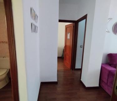 San Isidro Apartment | Piso luminoso en Madrid Rio