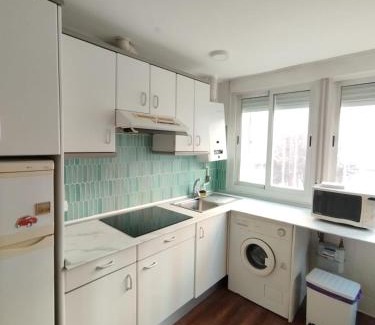 San Isidro Apartment | Piso luminoso en Madrid Rio