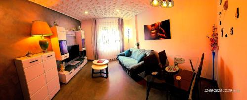 Distrito Sur Apartment | piso moderno 3 habitaciones severo ochoa 31 2A