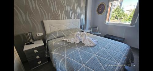 Distrito Sur Apartment | piso moderno 3 habitaciones severo ochoa 31 2A