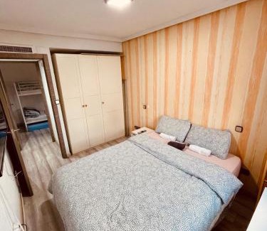 San Andres Apartment | Piso para trabajo en Moncada