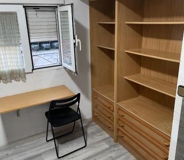 San Andres Apartment | Piso para trabajo en Moncada