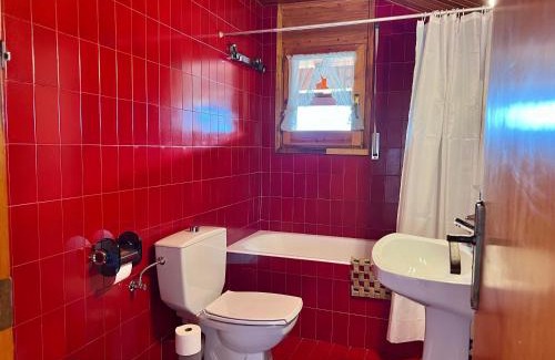 Puigcerda Apartment | Piso Puigcerda vistas y piscina