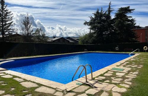 Puigcerda Apartment | Piso Puigcerda vistas y piscina