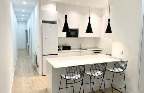 Centro Apartment | Piso recien reformado, junto a Gran Via