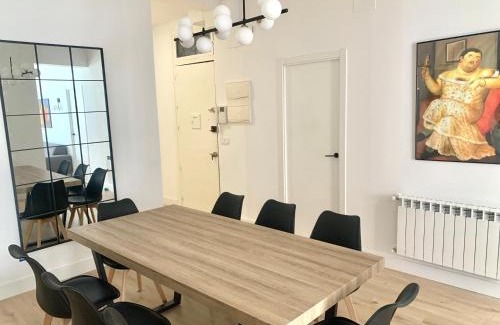 Centro Apartment | Piso recien reformado, junto a Gran Via