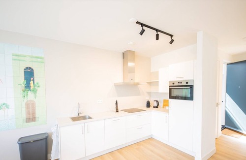 De Bilt Apartment | Pivotal 1 Bed Serviced Apartment 64m2 -ESS38P-