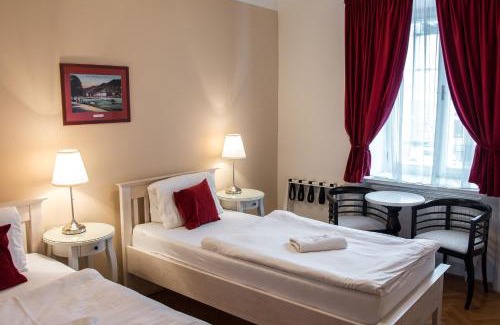 Usti nad Labem Hotel | Pivovar Hotel Na Rychtě