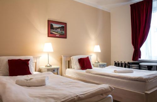 Usti nad Labem Hotel | Pivovar Hotel Na Rychtě