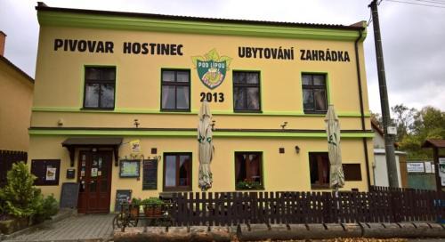 Kysice House | Pivovar Pod Lípou Kyšice