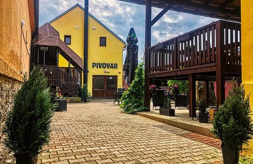 Kysice House | Pivovar Pod Lípou Kyšice