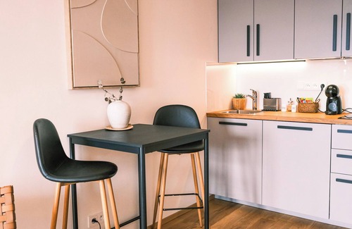 Hradec Kralove Apartment | Pivovarské domy Apartments, byt 4