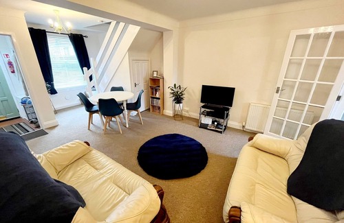 Chester House | Pixie Terrace Chester-Fabulous Location within The City of Chester-Award winning