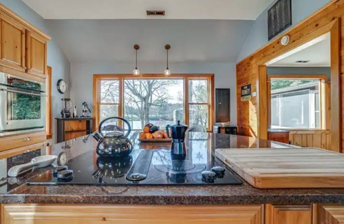 Ridge Cabin | Pizza Friday