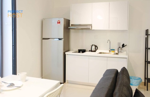 Ara Damansara Condo | PJ #25 Simply 1BR |Citta Mall |Subang Area @ H2O