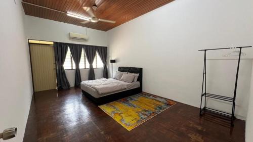 Kampung Sungai Nibong Villa | PJ Homestay