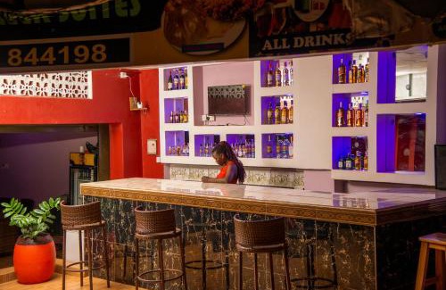 Jinja Hotel | PK Sleek Suites