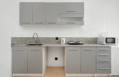 Stare Miasto Apartment | Pl. Legionów 14 | Spacious Apartment | Remote Work