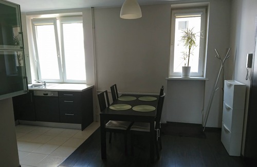 Wzgorze Swietego Maksymiliana Apartment | Apartment Świętojańska