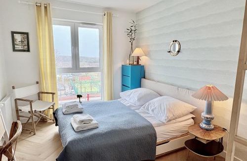 Przymorze Apartment | Plażowy Zakątek Boho