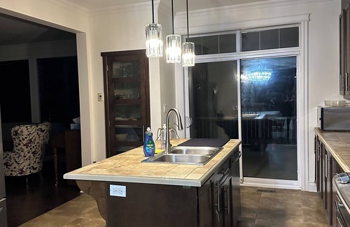 Saint-Bruno-de-Montarville House | Place to stay in St Bruno