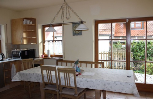 Graefenberg House | Place in the sun