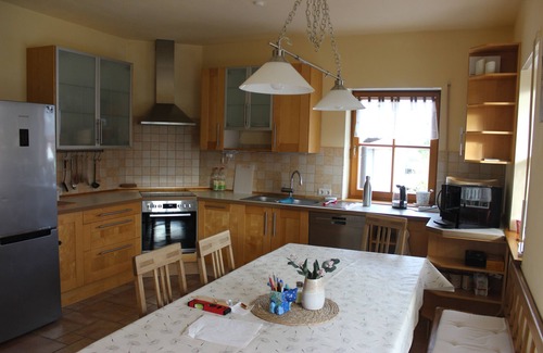 Graefenberg House | Place in the sun