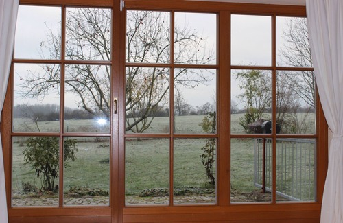 Graefenberg House | Place in the sun