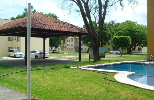 Yautepec Apartment | Place to be in touch with nature.