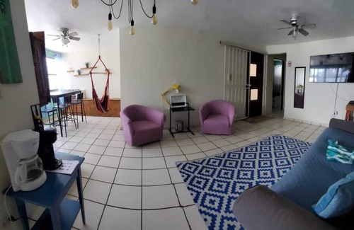 Hipodromo Apartment | Placita of Santurce apt for 6 w/parking