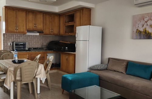 Hammam Al Agzaz Apartment | plage ezzahra kelibia tunisia